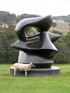 IMG_3442Henry Moore et les moutons
